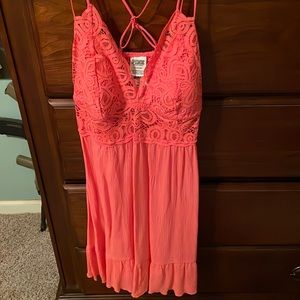 Victoria’s Secret Lace dress